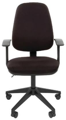 Изображение Компьютерное кресло Chairman 661 SL черный