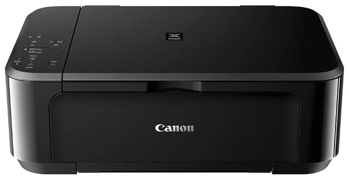 Изображение МФУ Canon PIXMA MG3640S черный (настольный )