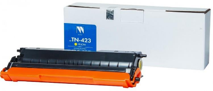 Изображение Картридж NV Print TN-423Y