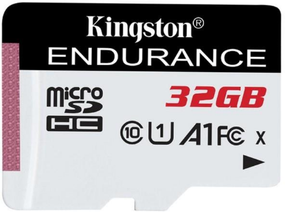 Изображение Карта памяти Kingston MicroSDHC Class 10 32 Гб  SDCE/32GB