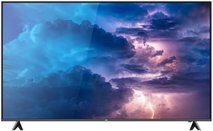 Изображение Телевизор BQ 65FSU14B 65" 4K UHD Smart TV черный