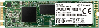 Изображение SSD диск Transcend 830S 128 Гб 2280 (TS128GMTS830S)