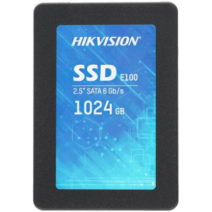 Изображение SSD диск HIKVISION E100 1024 Гб 2.5" (HS-SSD-E100/1024G)