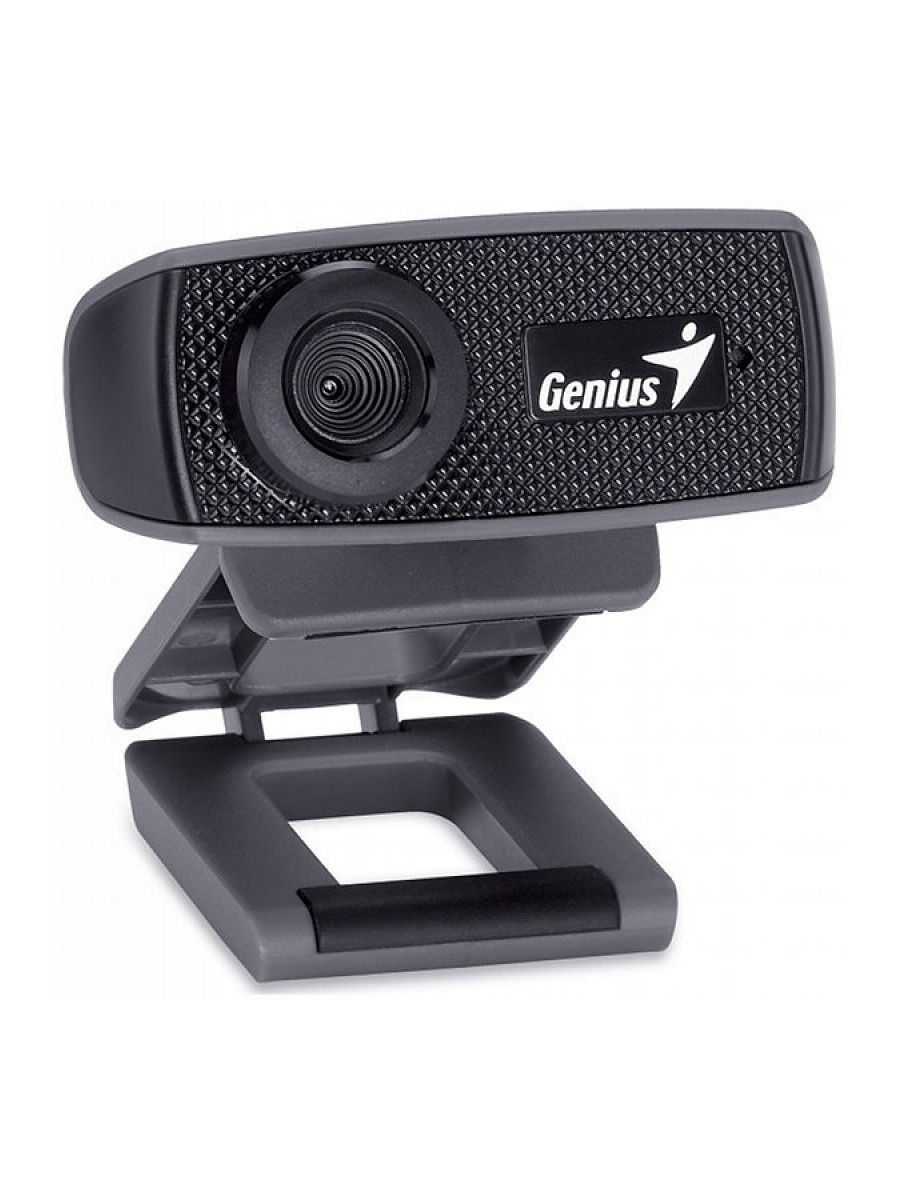 Изображение Веб-камера Genius FaceCam 1000X v2 (1 млн пикс.)