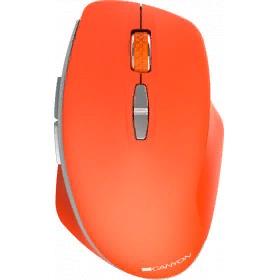 Изображение Мышь Canyon CNS-CMSW21R красный