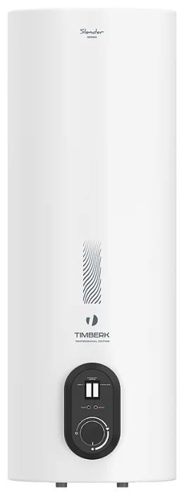 Изображение Водонагреватель Timberk SWH RS7 40 V (40 л /2 кВт/нержавеющая сталь)