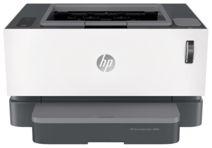 Изображение Принтер HP Laser 1000n (A4, черно-белая, лазерная, 20 стр/мин)