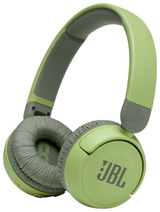 Изображение Bluetooth-гарнитура/наушники JBL JR310BT (зеленый)