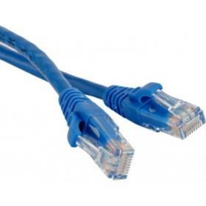 Изображение Патч-корд Hyperline PC-LPM-UTP-RJ45-RJ45-C6-2M-LSZH-BL (2 м,UTP,6,синий)