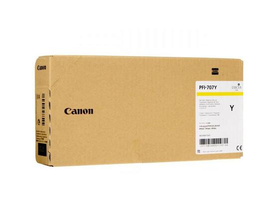 Изображение Картридж Canon PFI-707Y