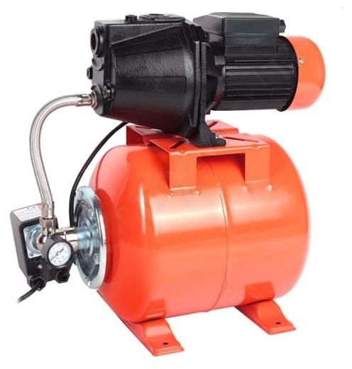 Изображение Поверхностная насосная станция Patriot PW 1200-24C 1200 Вт  40 м чистая)