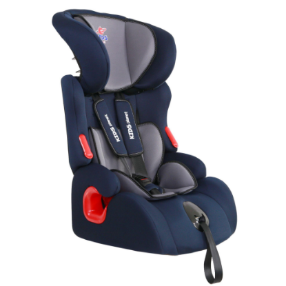 Изображение Детское автокресло Siger Kids planet Calipso KRES2551 (1/2/3 (9-36 кг) автомобильные ремни)