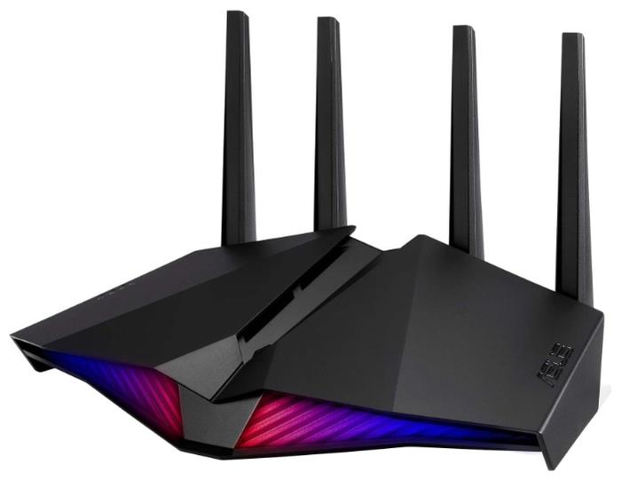 Изображение Wi-fi роутер Asus RT-AX82U