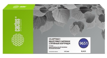 Изображение Картридж Cactus CS-EPT9651