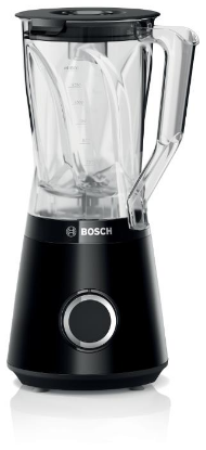 Изображение Блендер Bosch MMB6141B (стационарный/1200 Вт/черный)