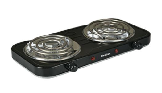 Изображение Плита настольная Blackton BT HP206B (электрическая, , черный)