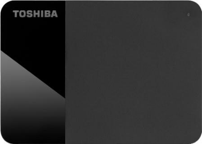 Изображение Внешний жесткий диск Toshiba Canvio Ready New (2000 Гб/2.5"/HDD)