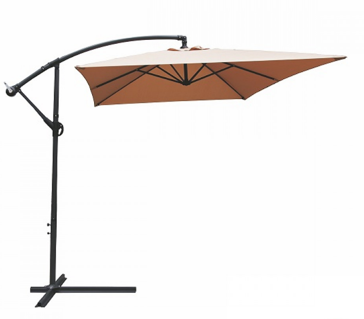 Изображение Зонт садовый Green Glade 6403 светло-коричневый