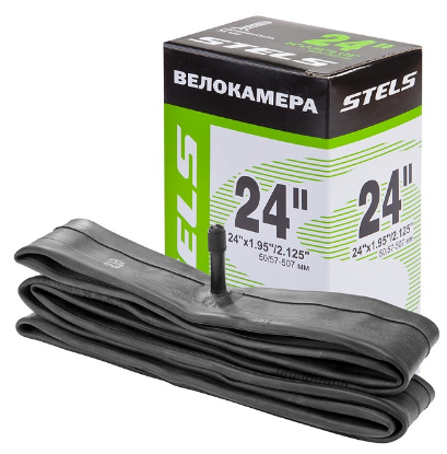 Изображение Велокамера Stels SEYOUN 760008  24"x1.95"/2.125"