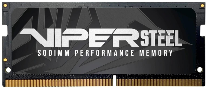 Изображение Оперативная память 8 GB DDR4 Patriot VIPER STEEL PVS48G240C5S (19200 МБ/с, 2400 МГц, CL15)