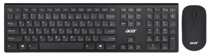 Изображение Комплект клавиатура и мышь Acer OKR030