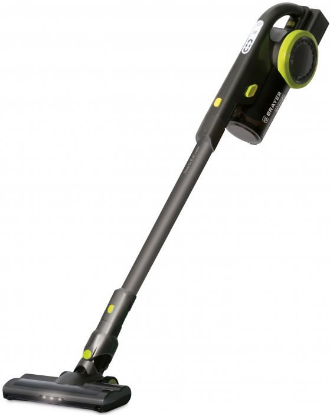 Изображение Пылесос Brayer BR4262 (200 Вт /циклонный фильтр/черный)