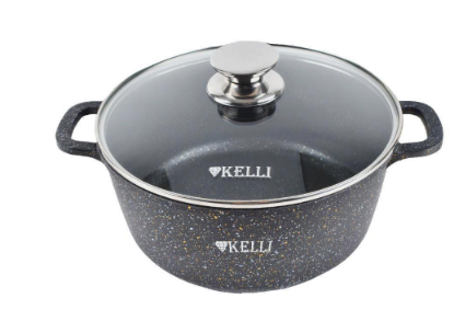 Изображение Кастрюля Kelli KL-4092-16 (1,6 л )