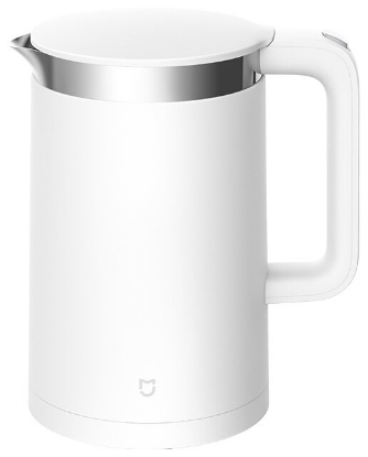 Изображение Электрический чайник Xiaomi Mi Smart Kettle Pro (1800 Вт/1,5 л /пластик/белый)