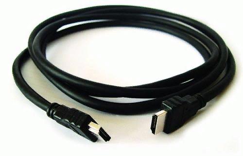 Изображение Кабель Kramer C-HM/HM-3 HDMI-HDMI (черный) (0,9 м)