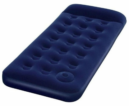 Изображение Надувной матрас Bestway Easy Inflate Flocked Air Bed 67223