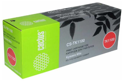 Изображение Картридж Cactus CS-TK1100