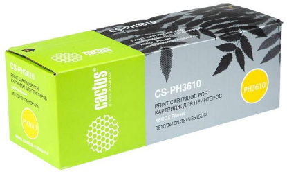 Изображение Картридж Cactus CS-PH3610