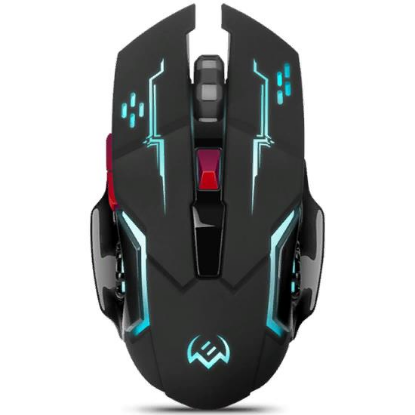 Изображение Мышь Sven RX-G930W черный