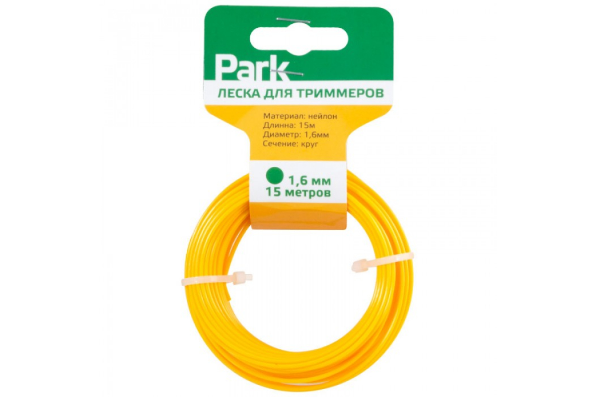 Изображение Леска для триммера Park 990594