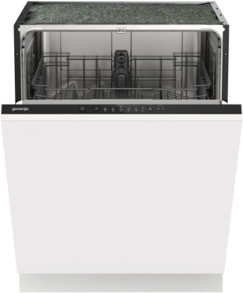 Изображение Встраиваемая посудомоечная машина Gorenje GV62040 (полноразмерная, 13 комплектов)