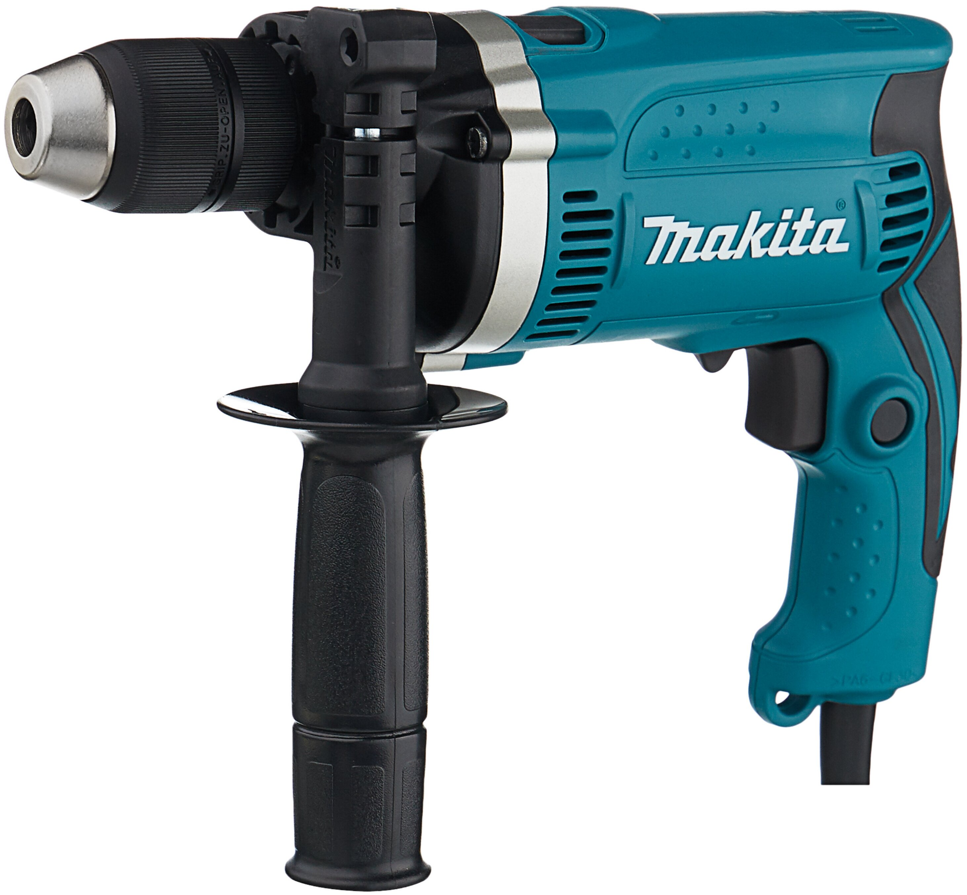 Изображение Дрель Makita HP1631 (ударная 710 Вт ) ()