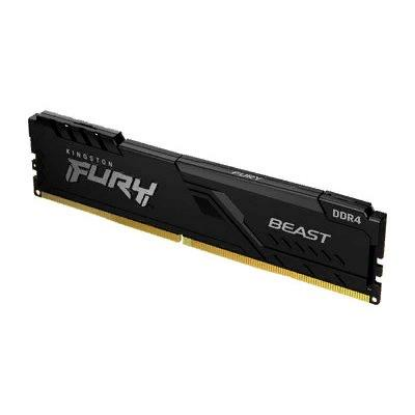 Изображение Оперативная память 16 GB DDR4 Kingston KF432C16BB1/16 (25600 МБ/с, 3200 МГц, CL16)