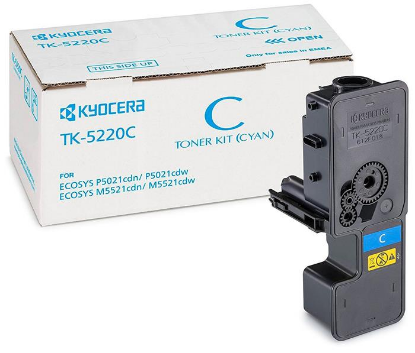 Изображение Картридж Kyocera TK-5220C