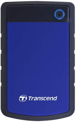 Изображение Внешний жесткий диск Transcend StoreJet 25H3 (4000 Гб/2.5"/HDD)