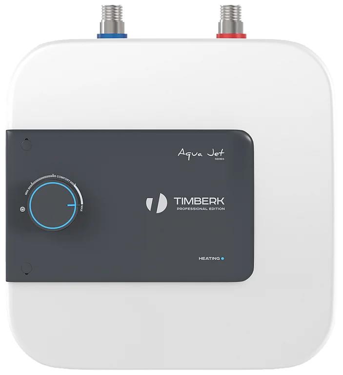 Изображение Водонагреватель Timberk SWH SE1 15 VU (15 л /2 кВт/стеклокерамика)