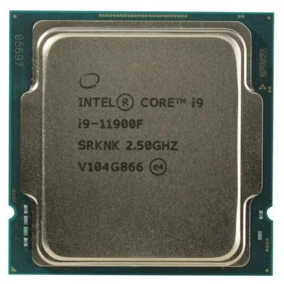 Изображение Процессор Intel Core i9-11900F (2500 МГц, LGA1200) (OEM)