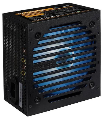 Изображение Блок питания AeroCool VX PLUS 650 RGB () (650 Вт )