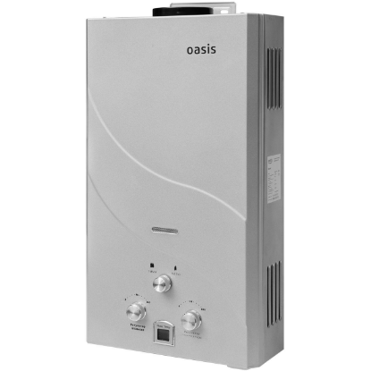 Изображение Водонагреватель проточный (газовые) Oasis OR-16S