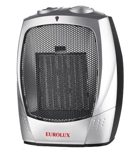 Изображение Тепловентилятор Eurolux ТВК-EU-1 (1800 Вт керамический нагреватель)