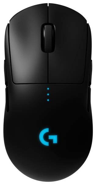 Изображение Мышь Logitech G Pro Wireless черный