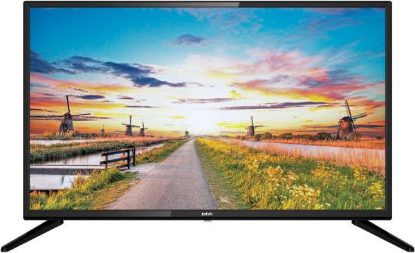 Изображение Телевизор BBK 32LEM-1087/TS2C 32" 720p HD  черный