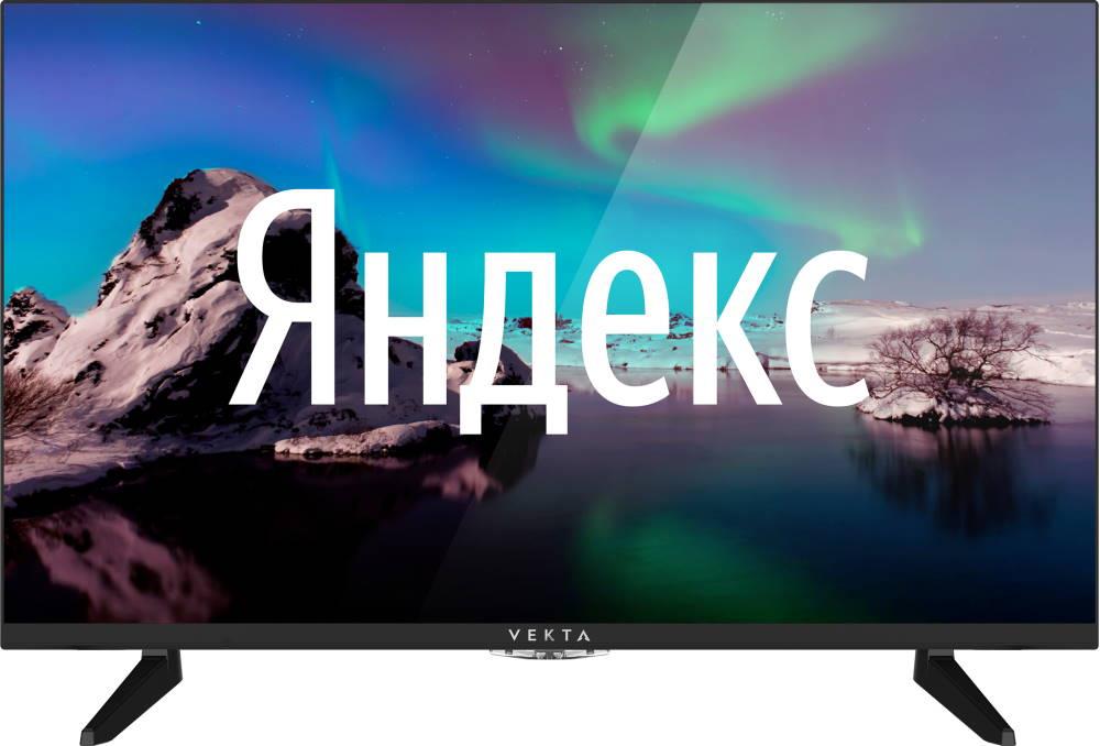 Изображение Телевизор VEKTA LD-32SR5112BS 32"  Smart TV черный