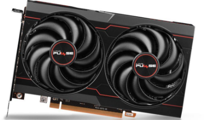 Изображение Видеокарта Sapphire AMD Radeon RX 6600 8 Гб (AMD Radeon RX 6600, GDDR6)/(11310-01-20G)