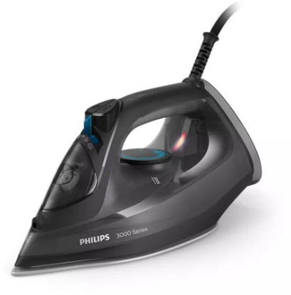 Изображение Утюг Philips DST3041/80 (2600 Вт/черный)