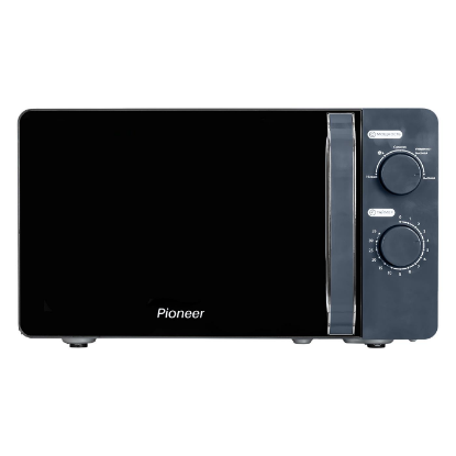 Изображение Микроволновая печь Pioneer MW204M (700 Вт  20 л    серый графит)